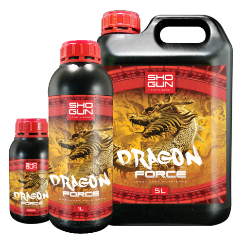 shogun dragon force product family