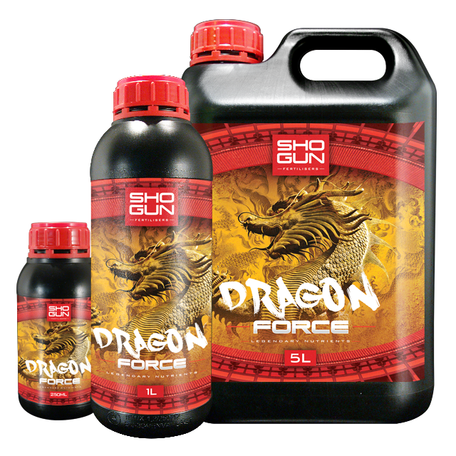 shogun dragon force product family