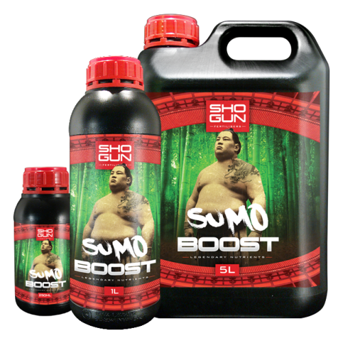 Shogun Sumo Boost product family