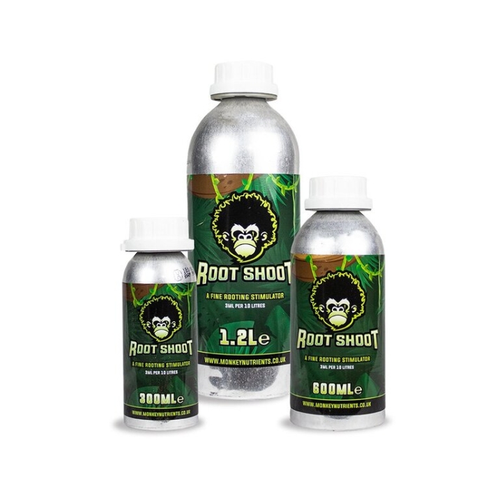 monkey nutrients root shoot product family