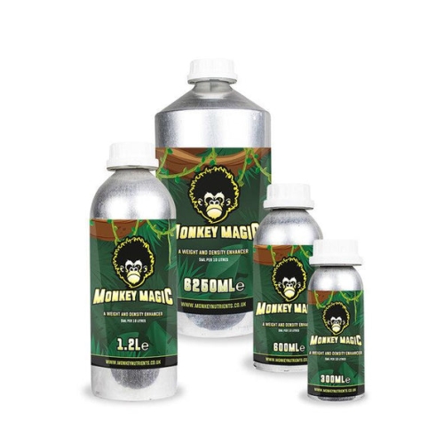 Monkey Nutrients - Monkey Magic product family