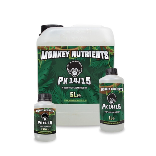 Monkey Nutrients PK 14/15 product family