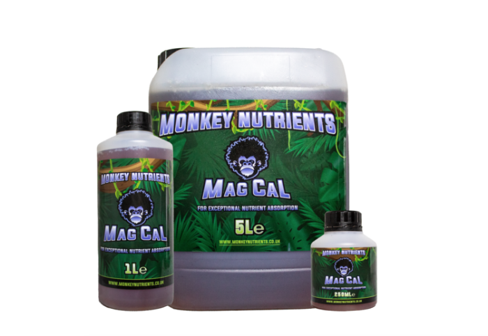 Monkey Nutrients - Mag Cal