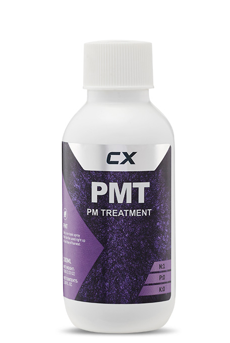 CX Horticulture - Powdery Mildew Treatment