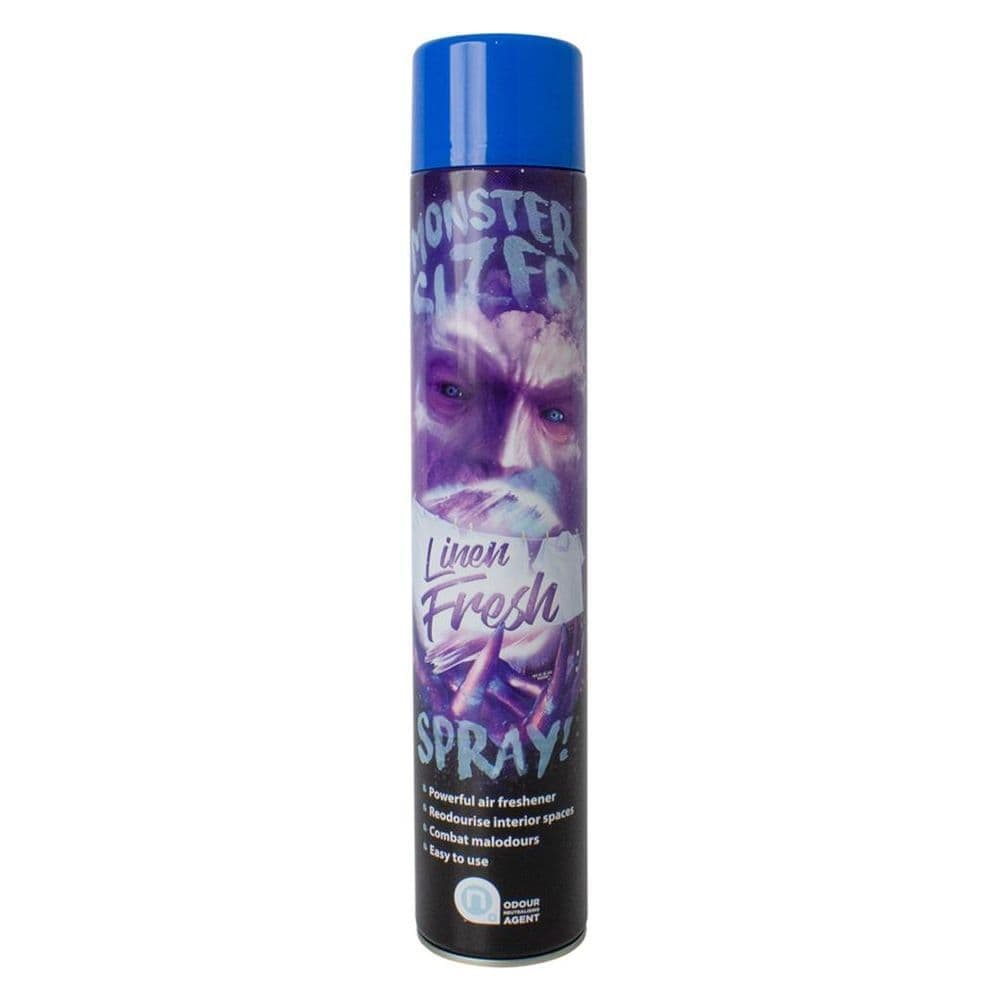Odour Neutralising Spray - Fresh Linen 750ML
