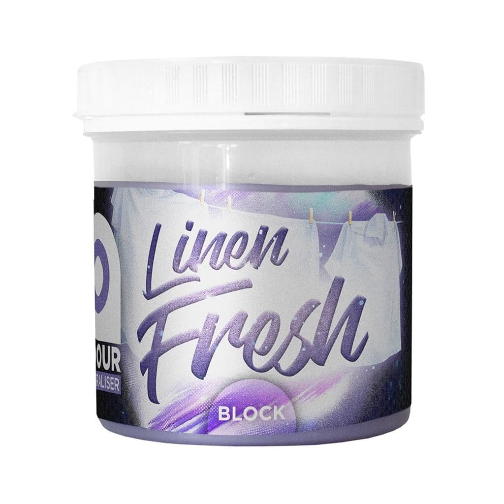 Odour Neutralising Block - linen fresh