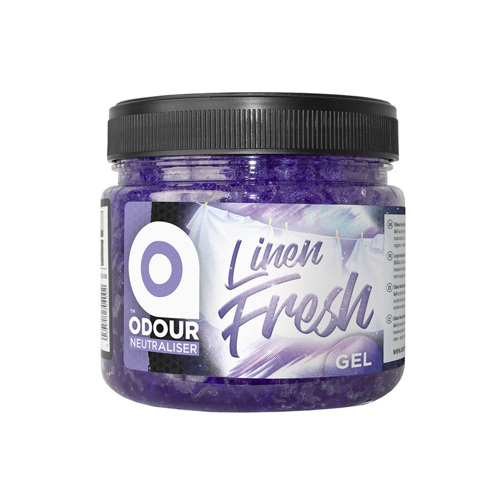 Odour Neutralising Gel - Linen Fresh 1L