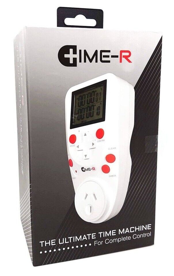 time-r digital timer