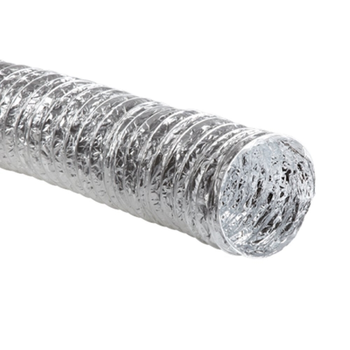 aluminium ducting