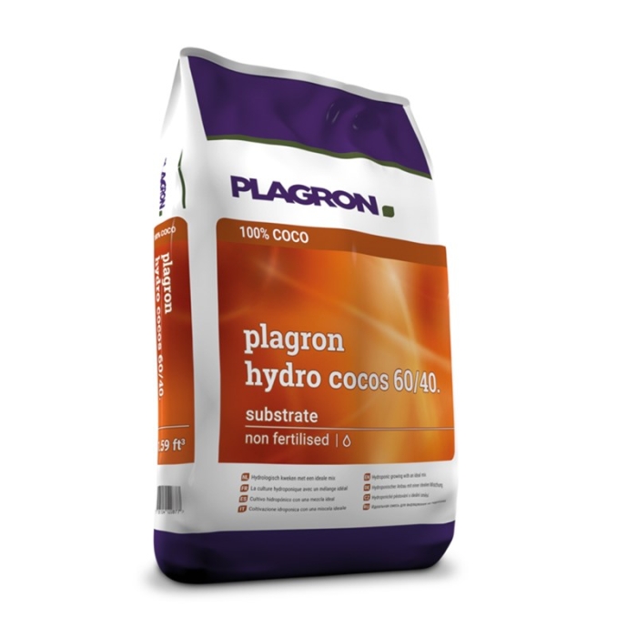 Plagron Hydros Coco 60/40 45L