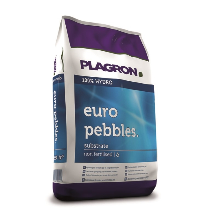 Plagron Euro Pebbles 45L