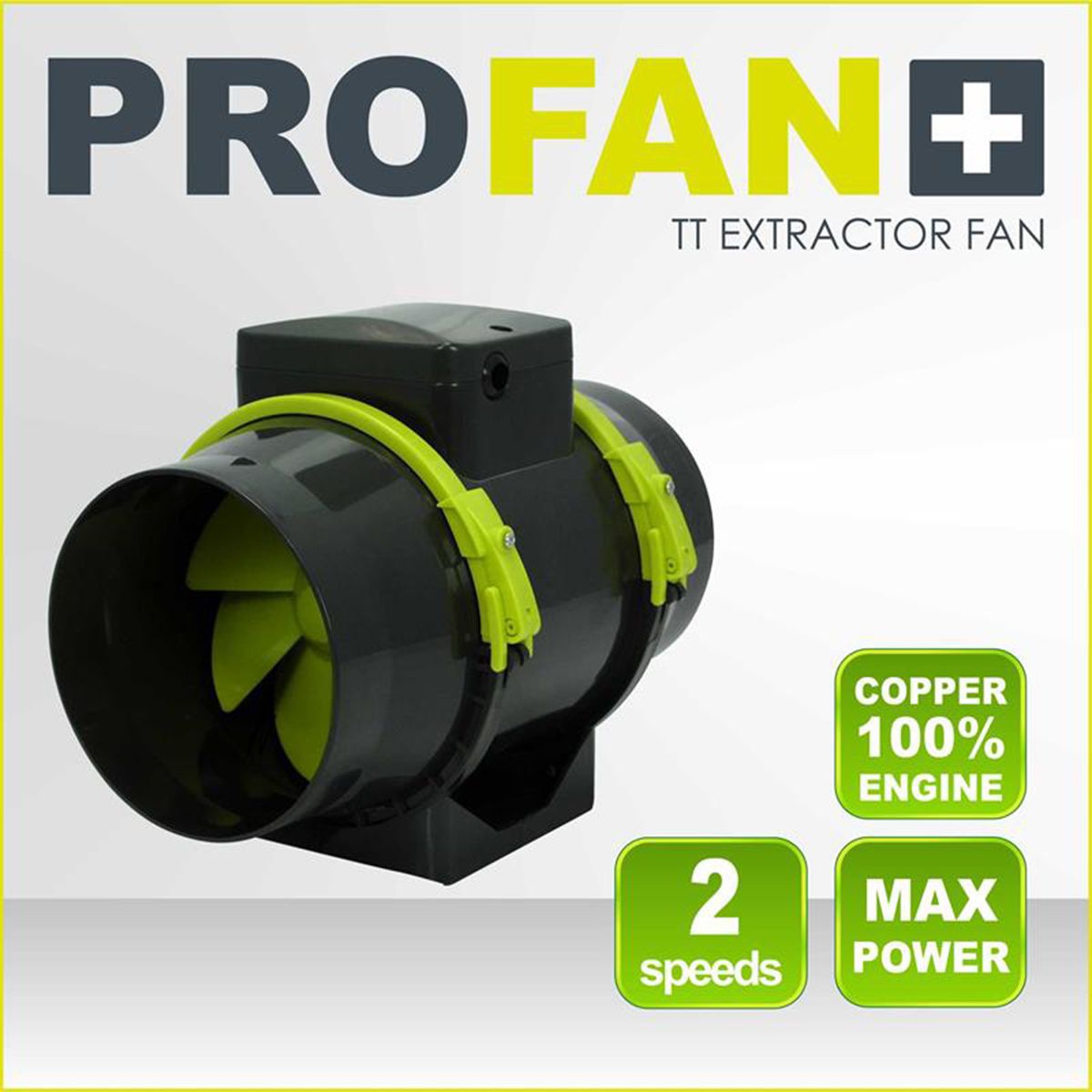garden highpro 150mm ttmax fan