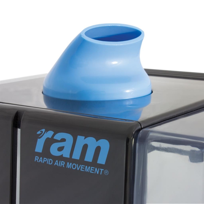 RAM Ultrasonic Humidifier 5L