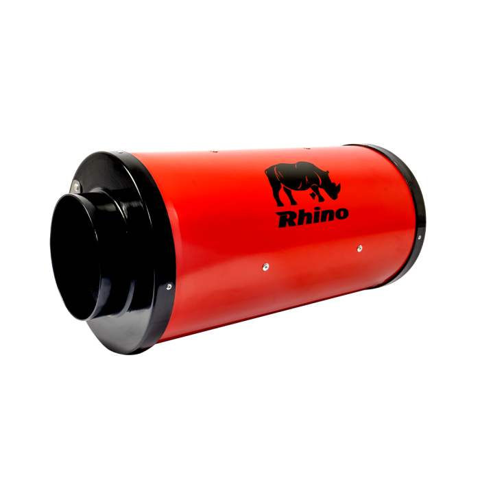 rhino ultra silenced ec fan