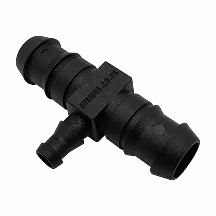 autoipot 16-9mm tee connector