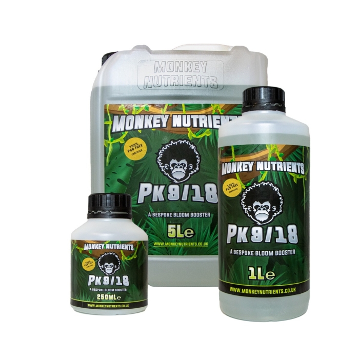 monkey nutrients products family