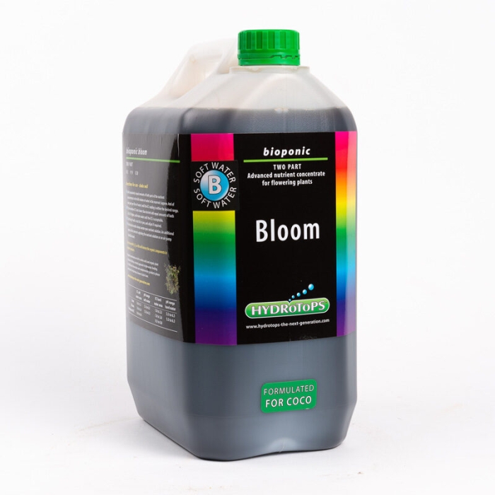 hydrotops coco bloom