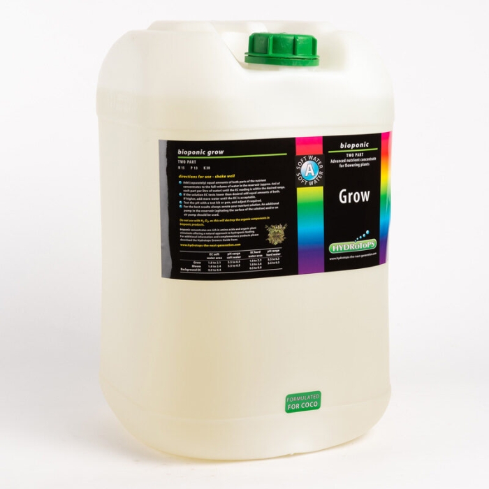 hydrotops coco grow 5l a