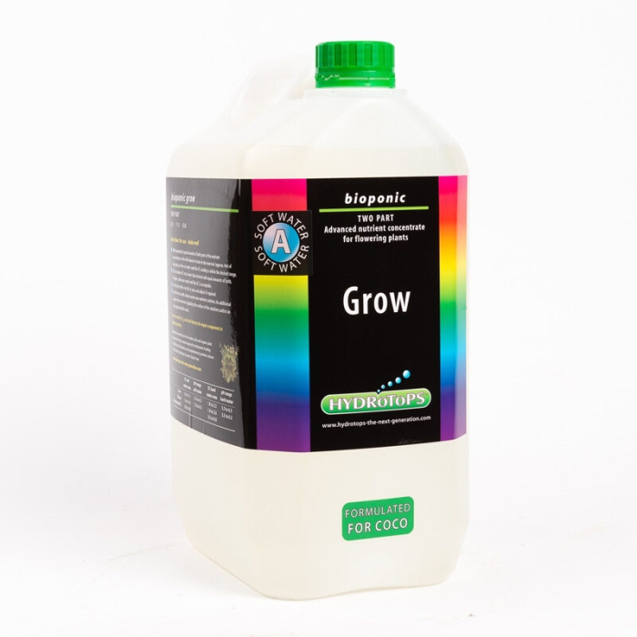 hydrotops coco grow a 5l