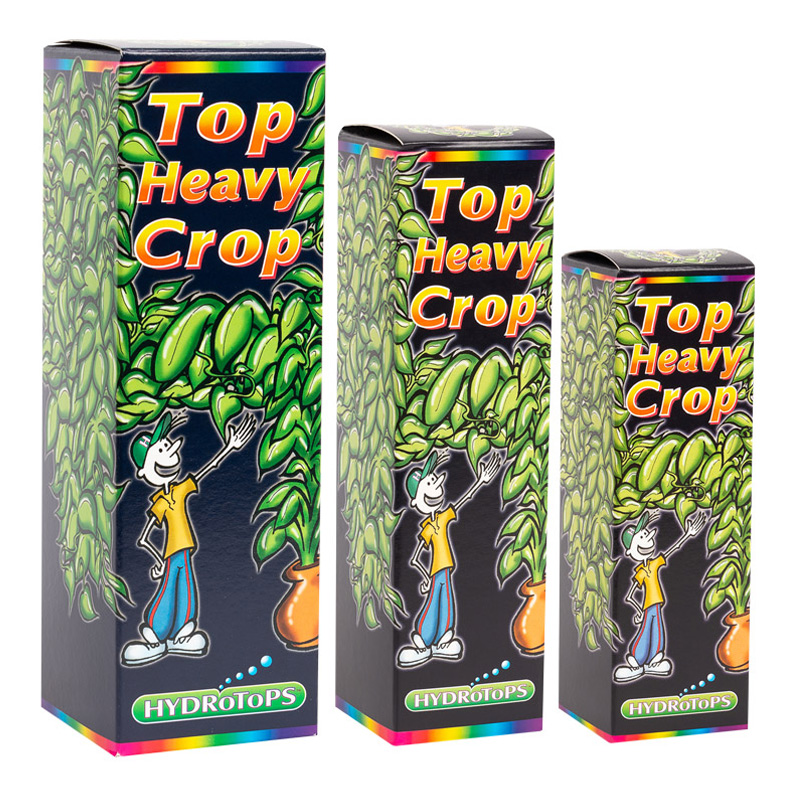 hydrotops top heavy crop product family