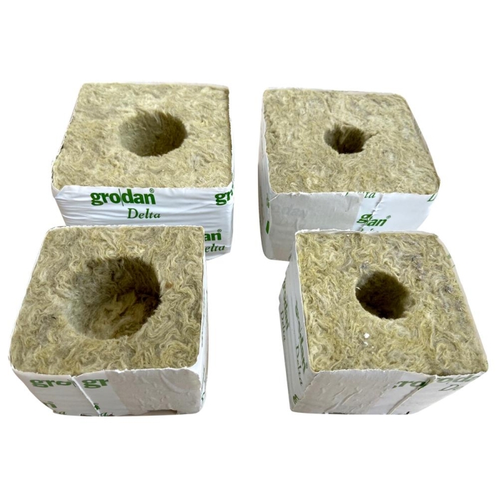 rockwool cubes product family