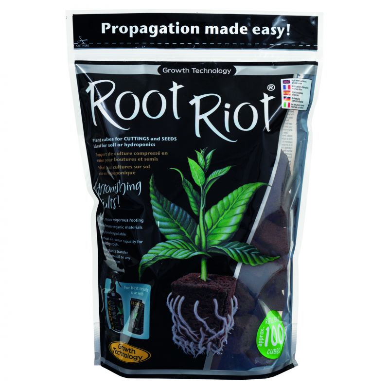 root riot 100 refill pack