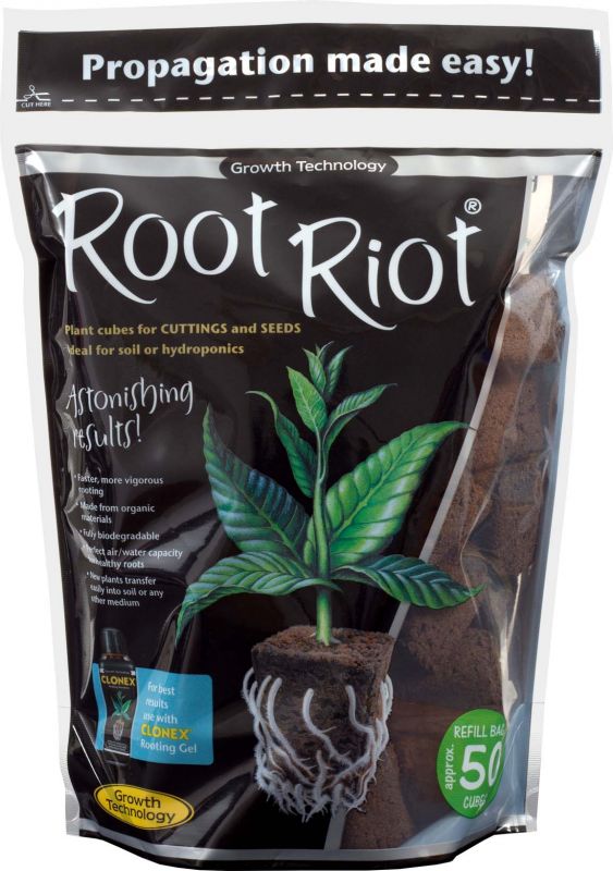 Root Riot 50 refill pack